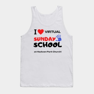 HPC Virtual Sunday School T-shirt Tank Top